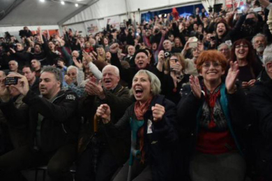 Une victoire du peuple grec que Syriza devra confirmer