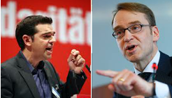 Vers un affrontement très dur entre Syriza et les autorités européennes
