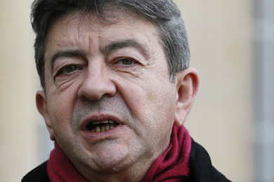 Mélenchon : « La victoire de Syriza est un encouragement extraordinaire »