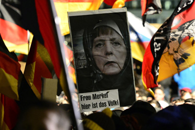 Allemagne : Vague de xénophobie en ex-RDA