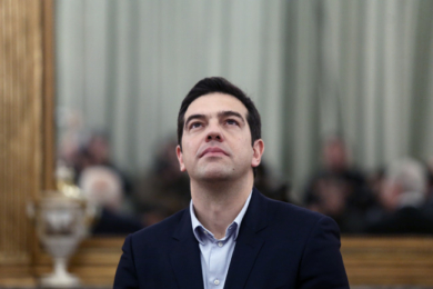 Grèce : le monde de la finance passe à l’attaque contre Tsipras