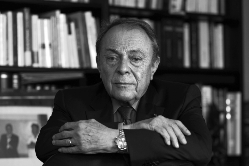 [Archives] Michel Rocard : « Retrouver une vie liée à des valeurs non marchandes »