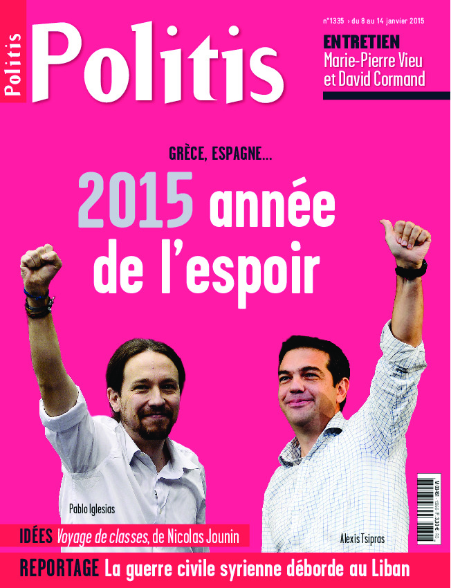 Grèce, Espagne : 2015, année de l’espoir