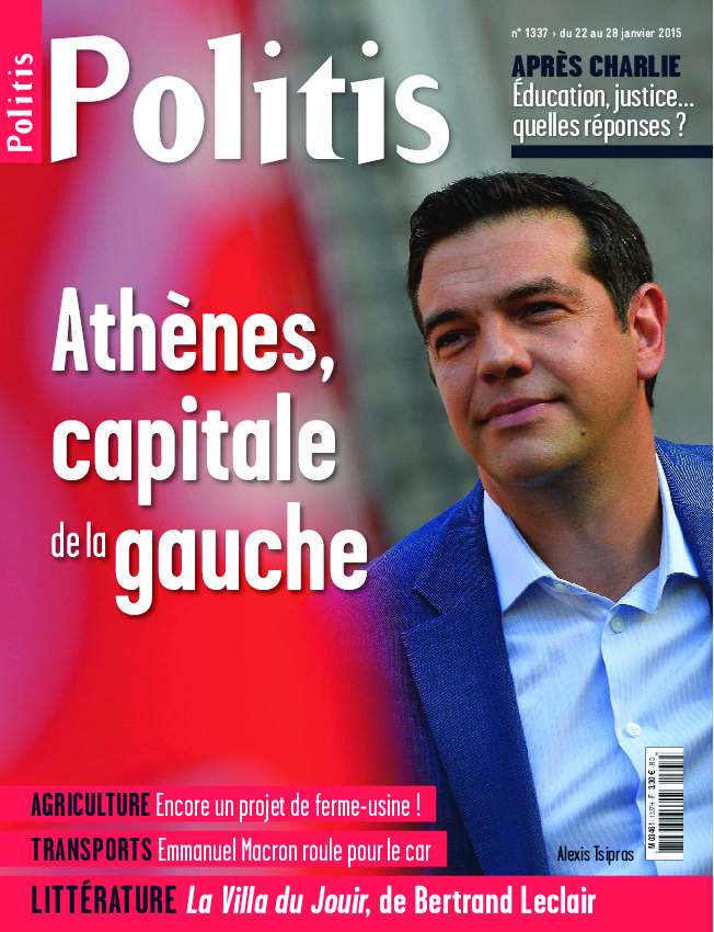 Athènes, capitale de la gauche