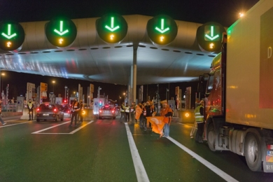 Chauffeurs routiers : les conséquences de la dérégulation