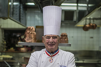 Michelin 2015 : le sacre de Bocuse !