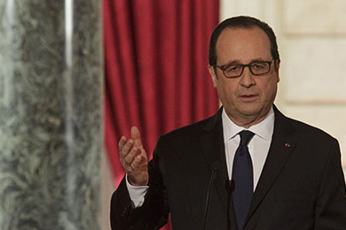 Grèce : Hollande cautionne le chantage de la BCE