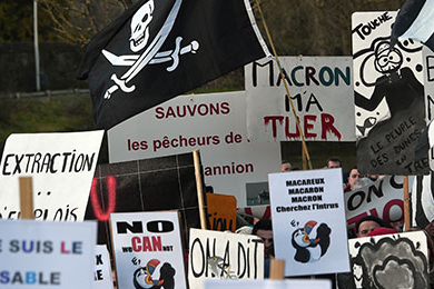 Extraction de sable à Lannion : Dernière ligne droite avant la décision