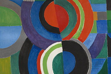 Sonia Delaunay : « Faire entrer l’art dans la vie »