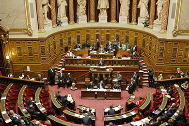 La proposition de loi sur la prostitution finalement examinée au Sénat