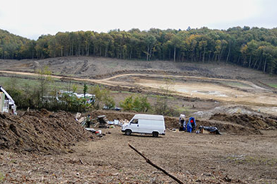 Sivens : Le tribunal ordonne une expulsion sur la ZAD