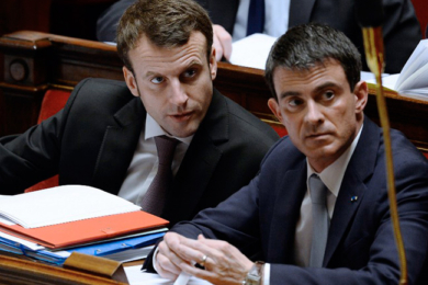 Coup de force du gouvernement pour imposer la loi Macron