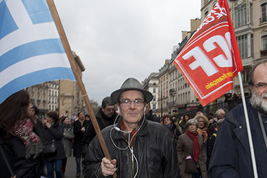 « Syriza montre qu’on peut faire autrement »