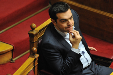 Grèce: le gouvernement décroche une trêve