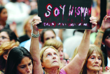 Argentine : L’affaire Nisman descend dans la rue