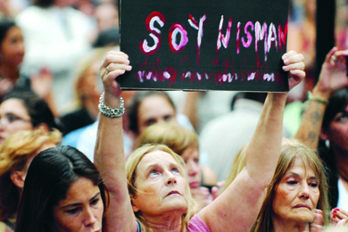 Argentine : L’affaire Nisman descend dans la rue