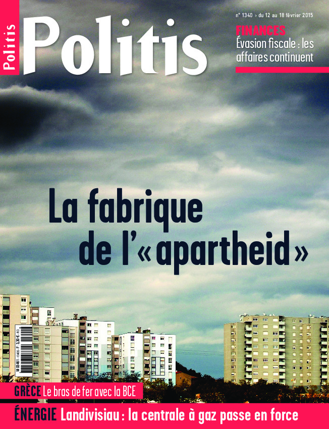 La fabrique de « l’apartheid »