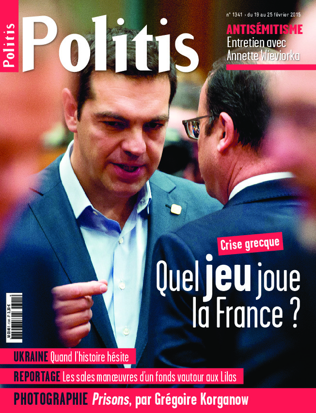 Crise grecque : Quel jeu joue la France ?