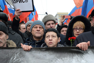 Russie : Boris Nemtsov, après tant d’autres…
