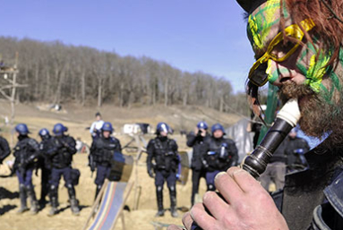 Sivens : La ZAD expulsée