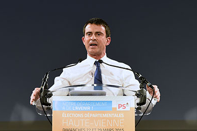 Manuel Valls, les intellectuels et le Front national