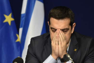 Face à l’Eurogroupe, le gouvernement Tsipras fait fausse route