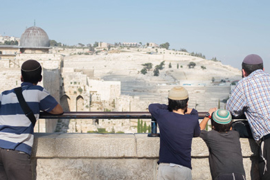 Eyal Sivan : « Israël est déjà confronté au binationalisme »