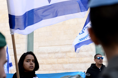 Élections israéliennes : Un débat peut en cacher un autre