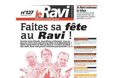 La fête au Ravi