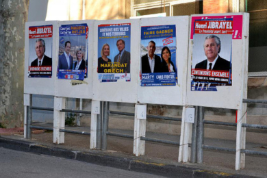 Départementales : misère d’une expression démocratique locale