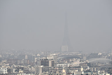 Record de pollution à Paris, le gouvernement à la traîne