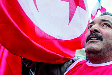 Tunisie : Fragile symbole