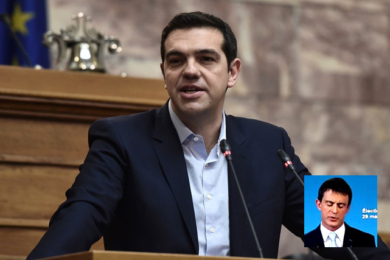 Gueule de bois post-électorale : heureusement Syriza…