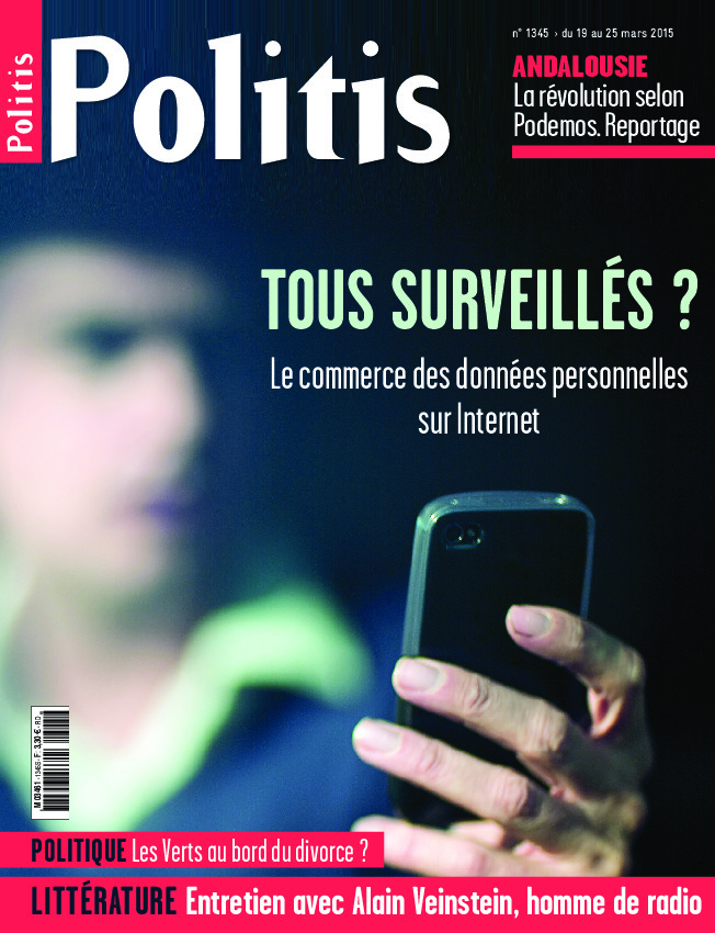 Tous surveillés ? Le commerce des données personnelles sur Internet