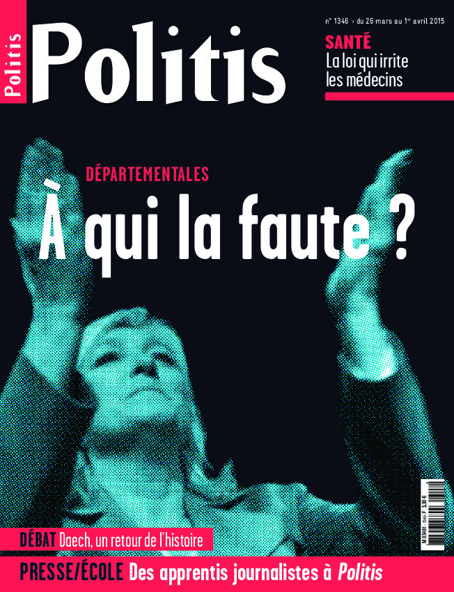 Départementales : À qui la faute ?