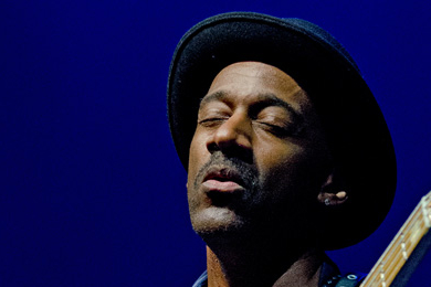 Marcus Miller : Voyages transatlantiques