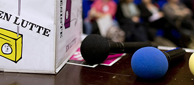 Radio France, programme de crise