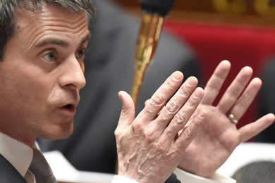La réformite aigüe de Manuel Valls