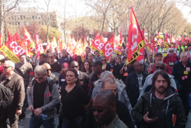 Dans la rue le 9 avril, les propositions des syndicats