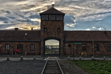 Shoah : Le petit train s’en va dans la campagne