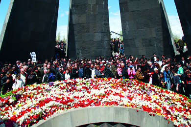 Génocide arménien : Cent ans de négation turque