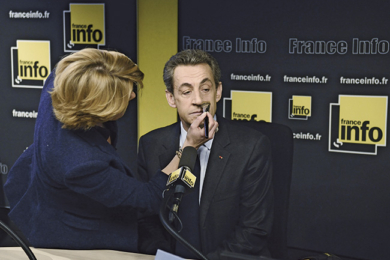 Les perles de Sarkozy
