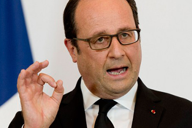 François Hollande affiche son mépris pour la question climatique!