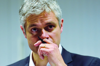 Wauquiez, flatteur des haines