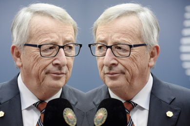 Juncker contre Juncker ? On doute…