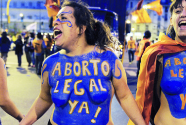Argentine : pourquoi l’avortement ne passe pas ?