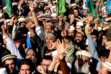L’islamisme comme prétexte à la révolte radicale