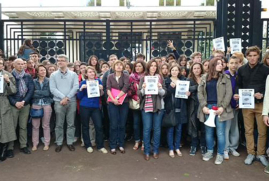 Un lycéen menacé de mort pour son soutien à «Charlie Hebdo»