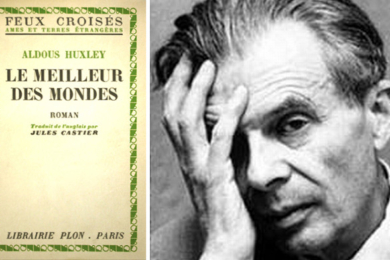 Le Meilleur des mondes : la prédiction dépassée d’Aldous Huxley