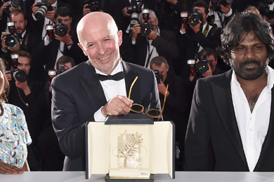 Cannes : La palme d’or du chauvinisme
